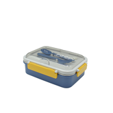 Snack Lock Lunch Box Bento Bunny