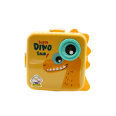 Duo Bite Bento Box | Compact & Stylish Lunch Solution for All Ages