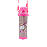 Character Stainless Water Bottle (500ml) Bento Bunny