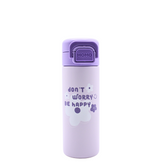 Bloom Stainless Water Bottle Bento Bunny