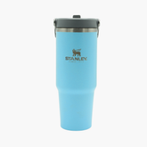 Light blue Stanley tumbler