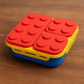 Blocks Lunch Box