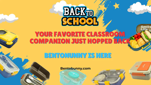 Back to School Shopping Guide: Finding the Perfect Kids Lunch Box & Water Bottle