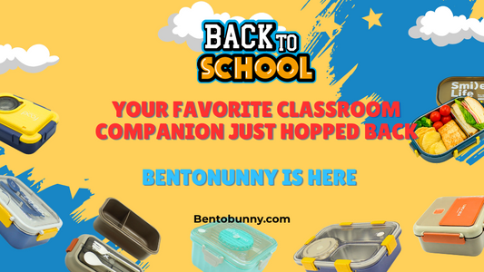 Back to School Shopping Guide: Finding the Perfect Kids Lunch Box & Water Bottle