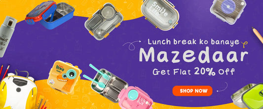 Why the BentoBunny Lunch Box is the #1 Choice for Parents in Pakistan