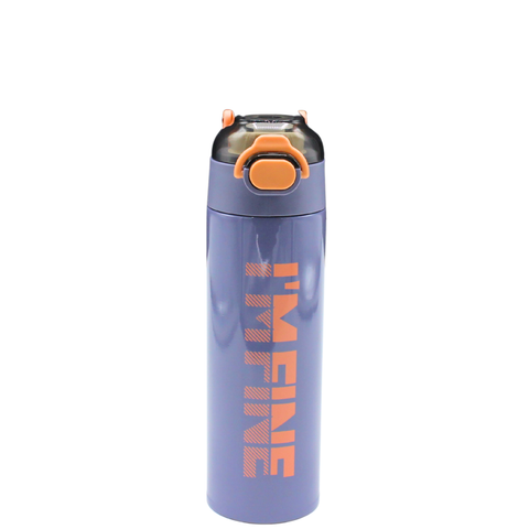 Fine Stainless Water Bottle