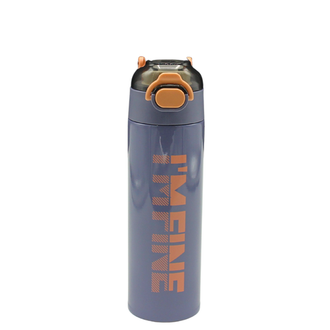 Fine Stainless Water Bottle