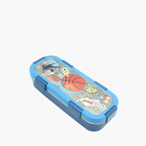 Character Stainless Lunch Box