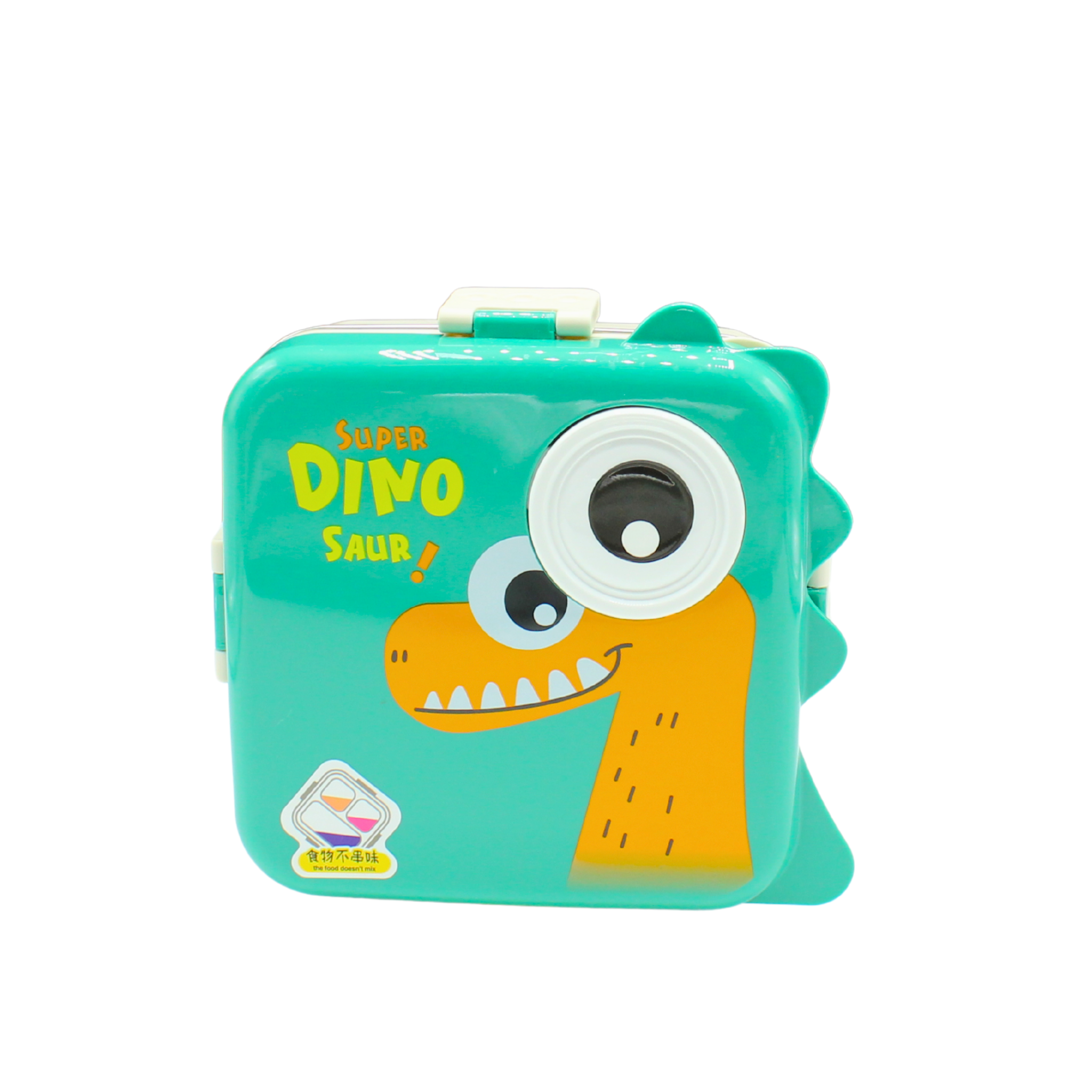 Duo Bite Bento Box | Compact & Stylish Lunch Solution for All Ages