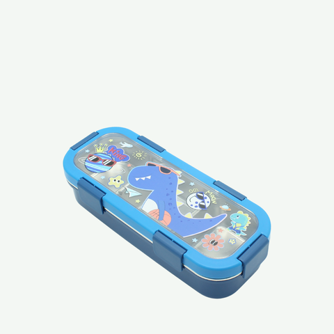 Character Stainless Lunch Box