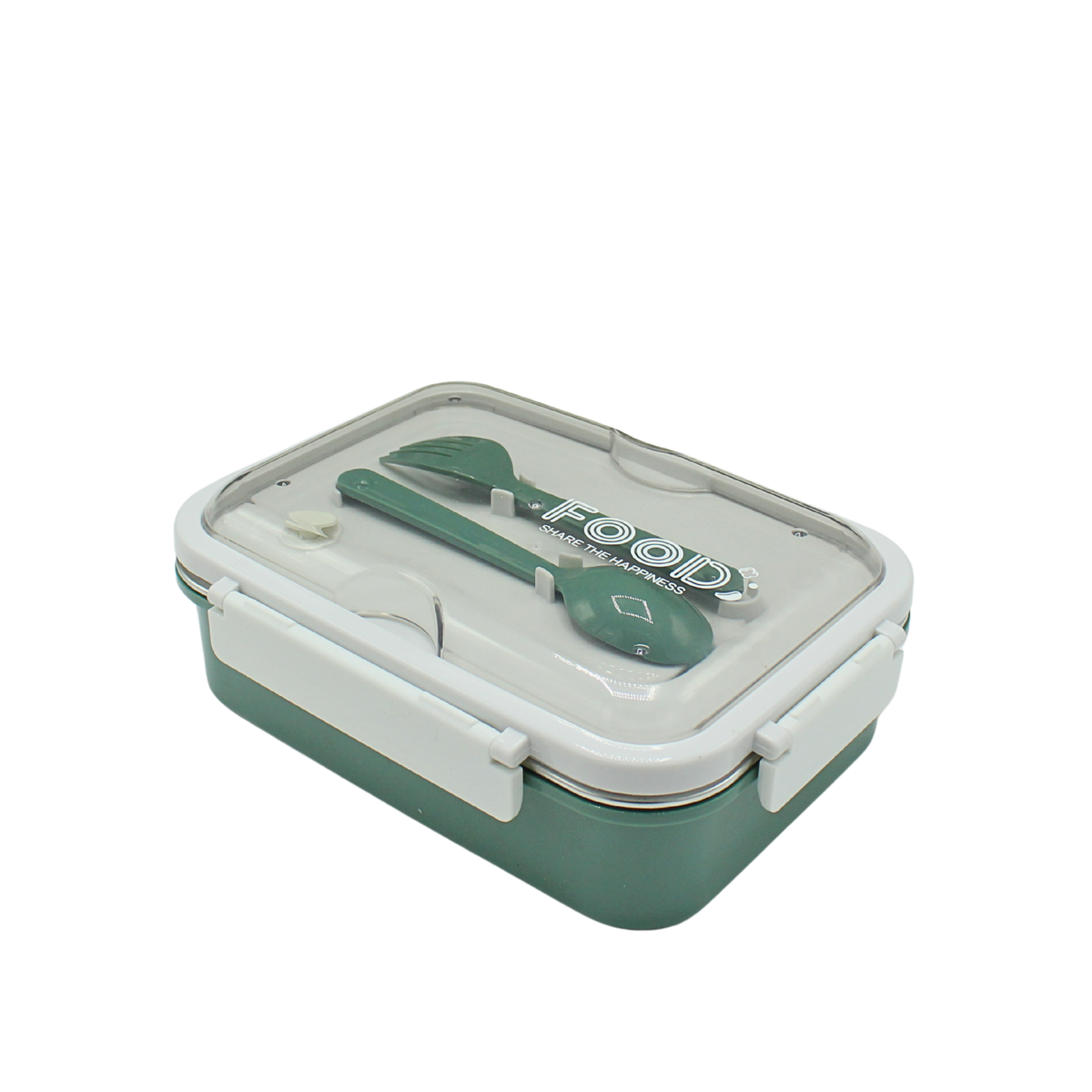 Snack Lock Lunch Box