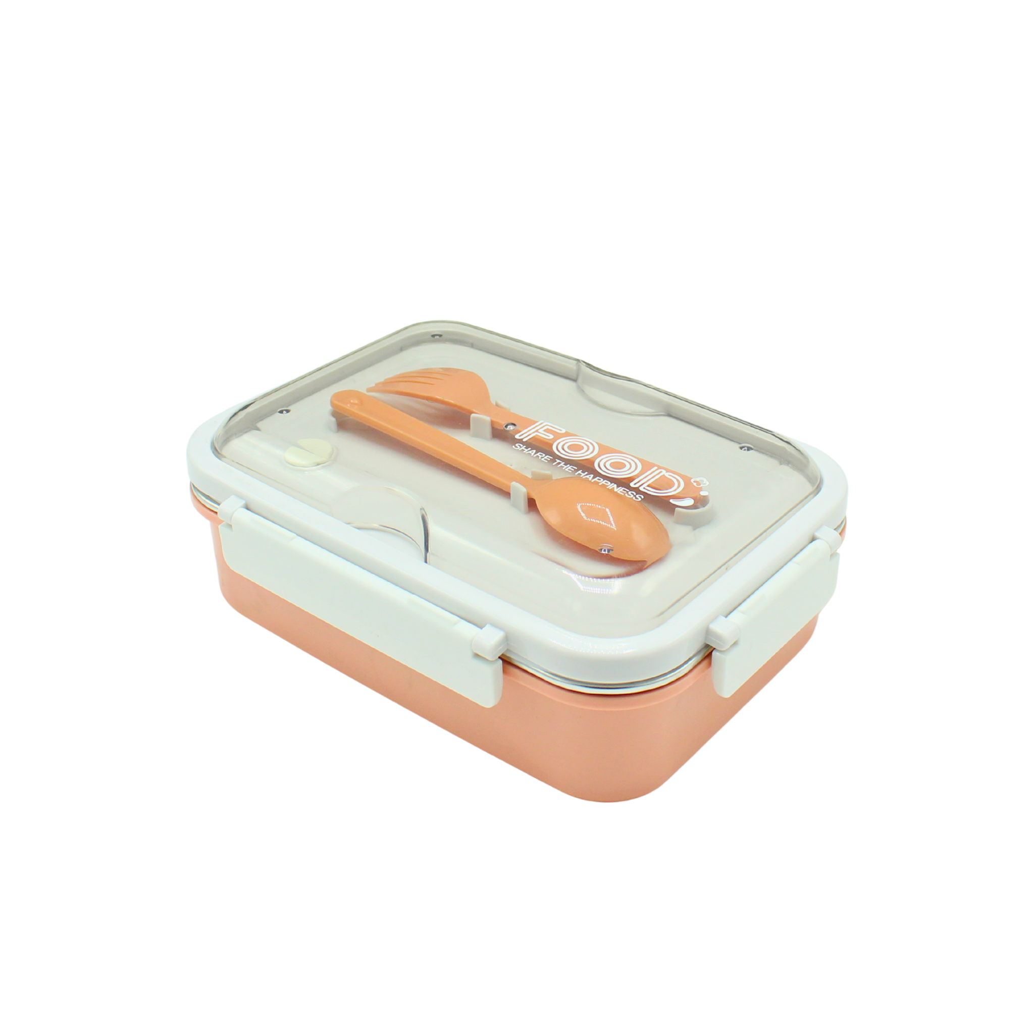 Snack Lock Lunch Box