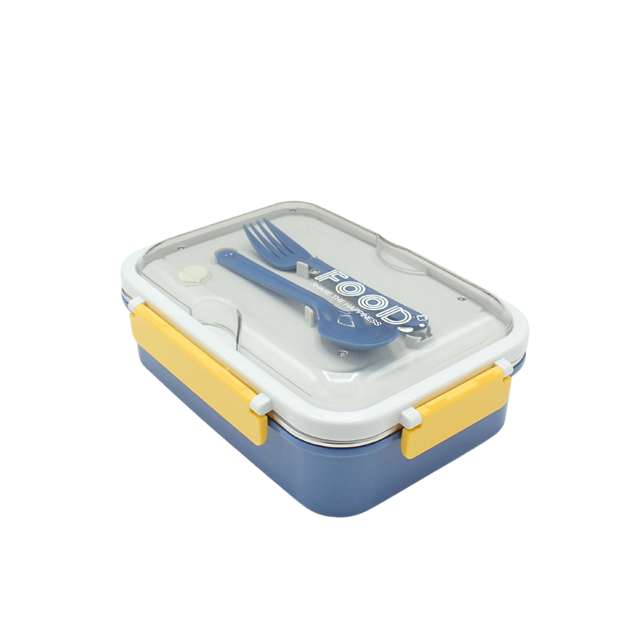 Snack Lock Lunch Box
