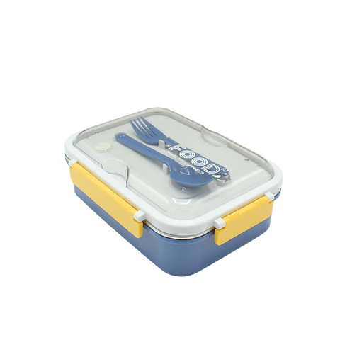 Snack Lock Lunch Box