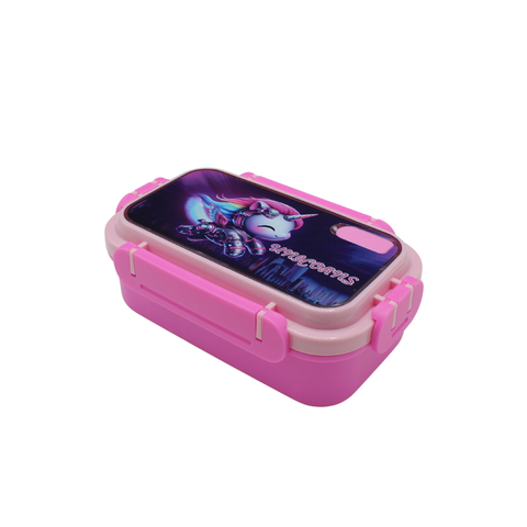 Character Lunch Box