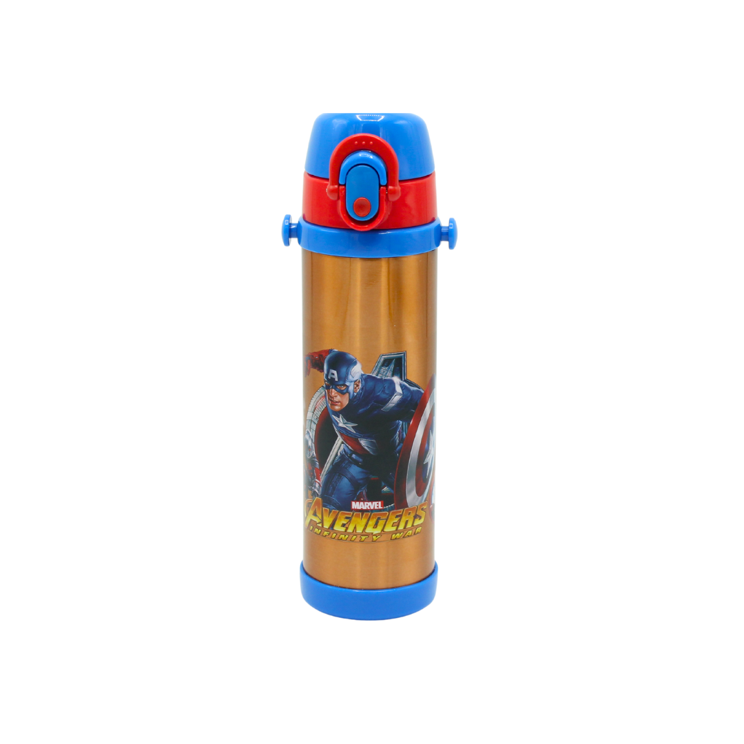 Character Stainless Water Bottle (500ml)