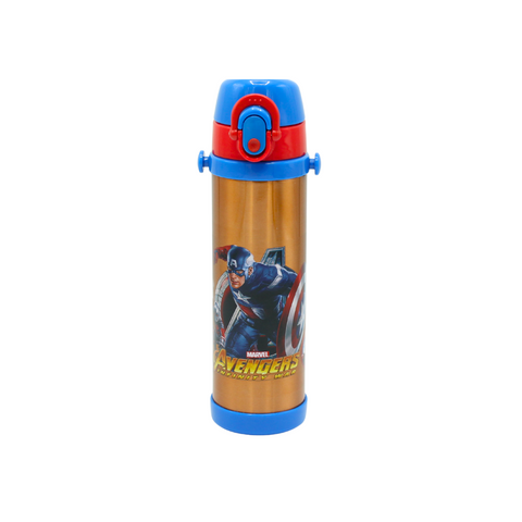 Character Stainless Water Bottle (500ml)