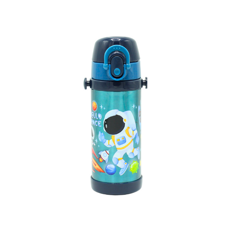 Character Stainless Water Bottle (350ml)