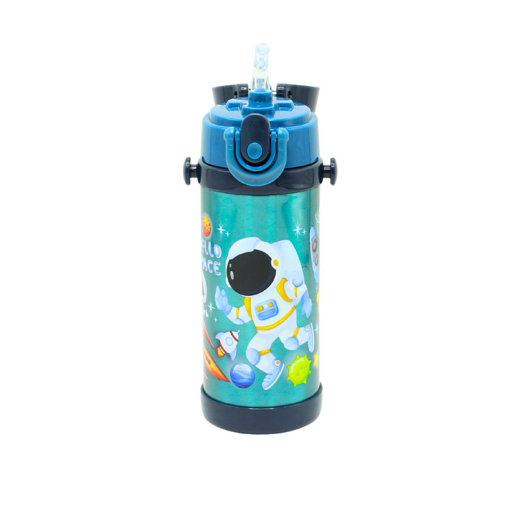 Character Stainless Water Bottle (350ml)