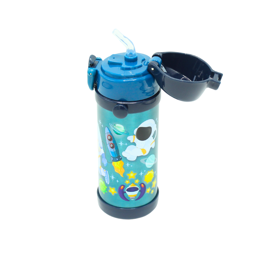 Character Stainless Water Bottle (350ml)