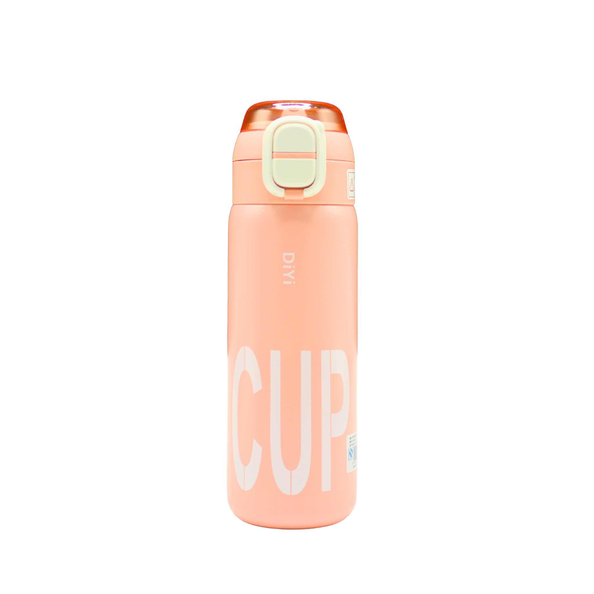 Sleek Stainless Steel Water Bottle