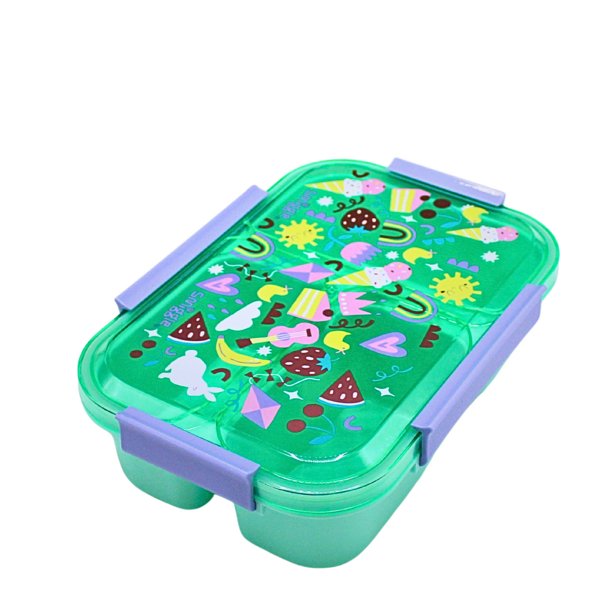 Zoo Crew Lunch Box