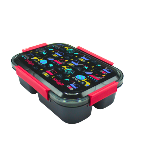 Zoo Crew Lunch Box