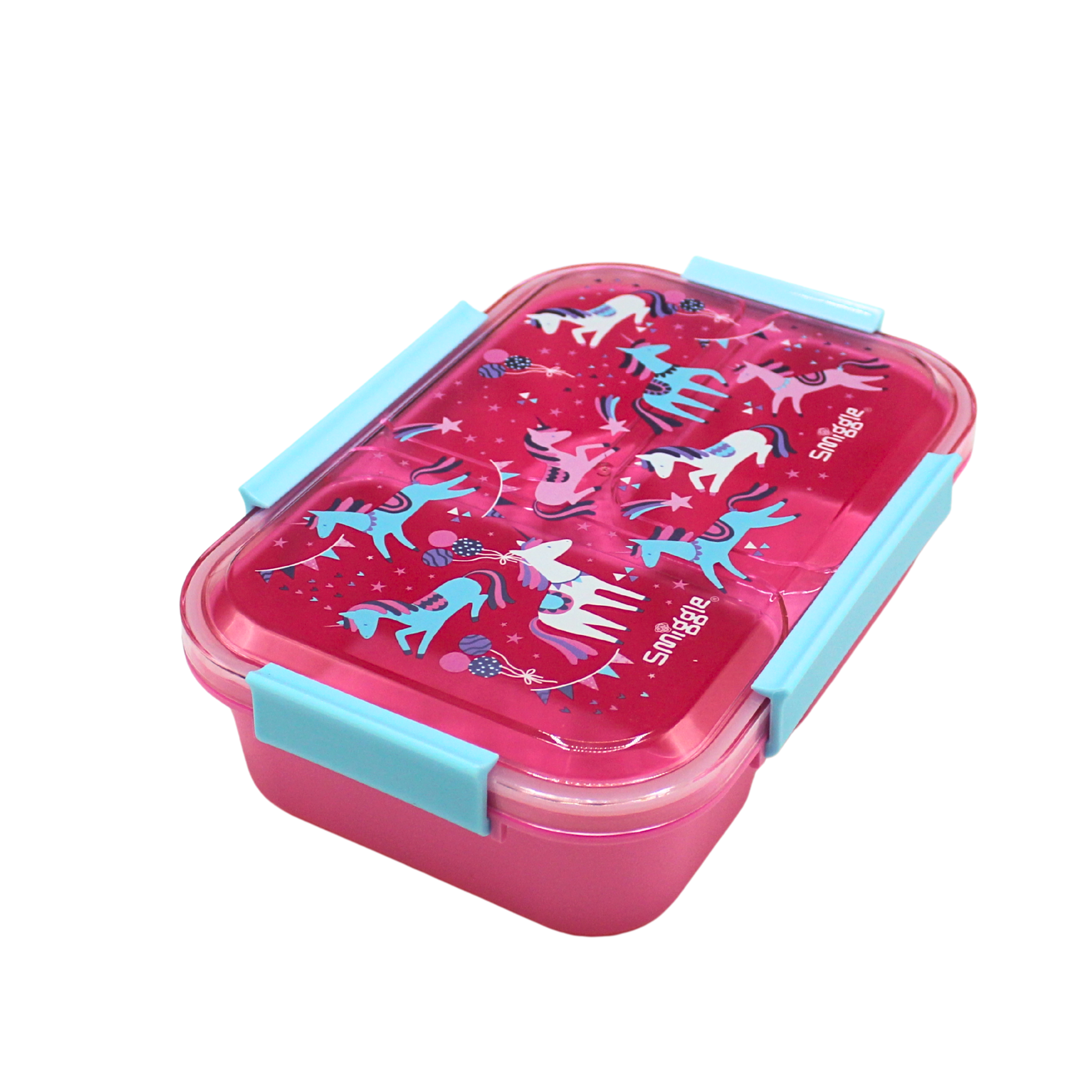Zoo Crew Lunch Box