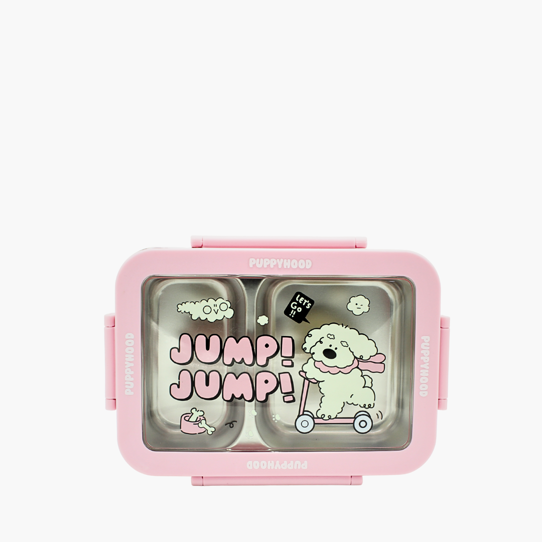 Jumping Joy Lunchbox Bento Bunny