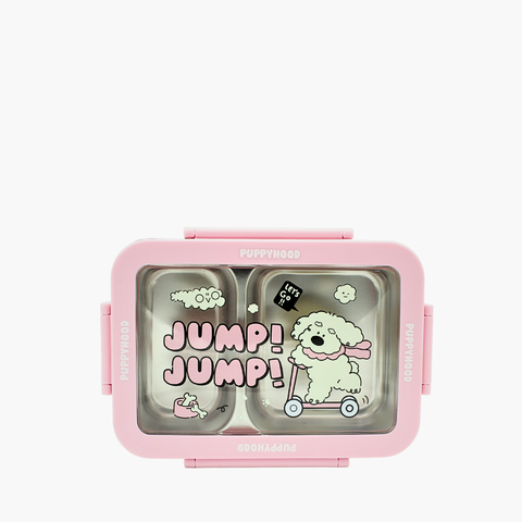Jumping Joy Lunchbox Bento Bunny