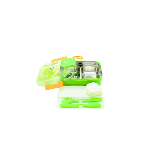 Kiddy Krunch Stainless Lunch Box