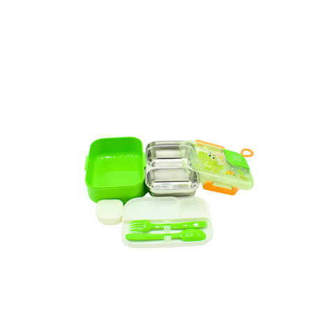 Kiddy Krunch Stainless Lunch Box