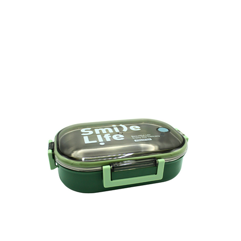 Smile Bento Lunch Box
