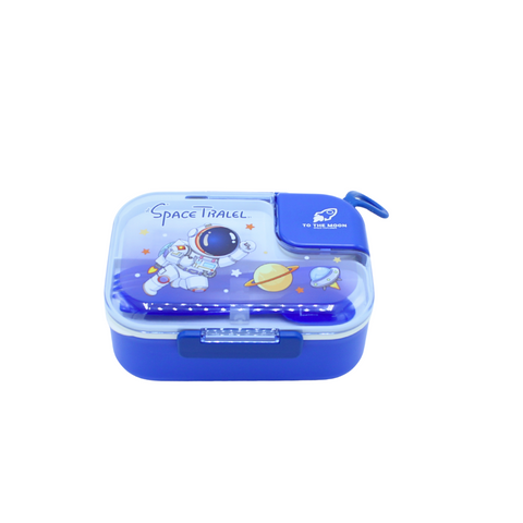 Kiddy Krunch Stainless Lunch Box