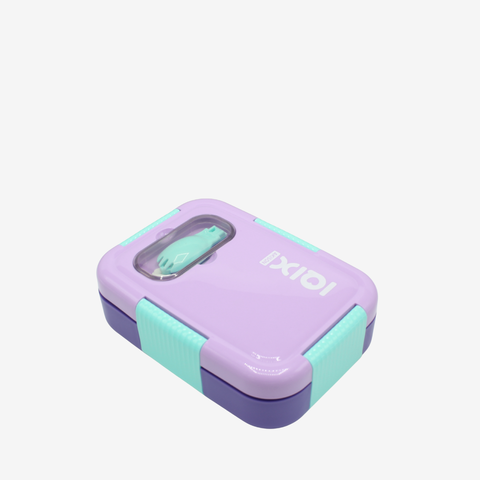 Steel Mate Lunch Box