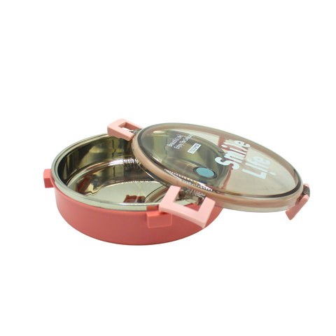 Munch Steel Box