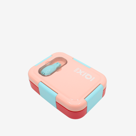 Steel Mate Lunch Box