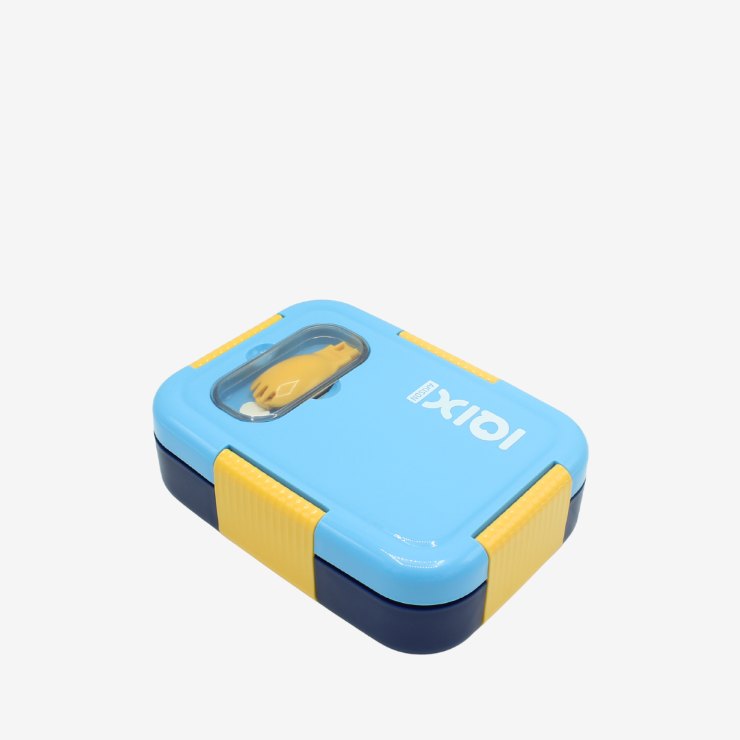 Steel Mate Lunch Box