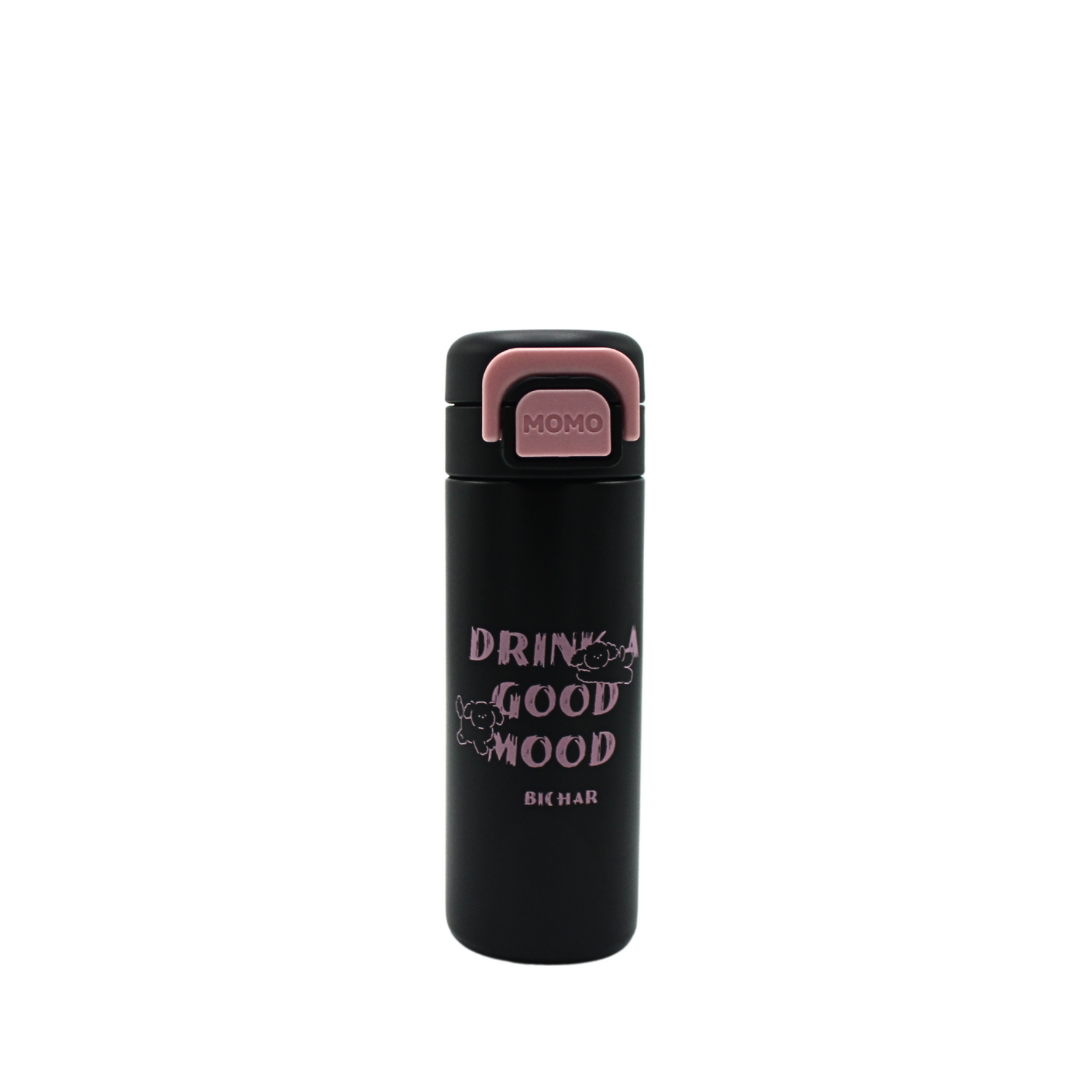 Mood Mate Stainless Steel Bottle