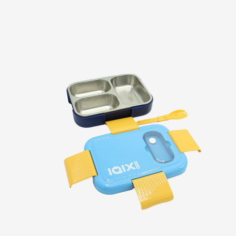Steel Mate Lunch Box