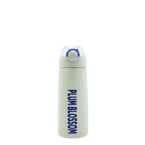Happy Bloom Stainless Water Bottle