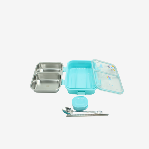 Smart Stainless Lunchbox