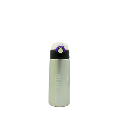 Happy Bloom Stainless Water Bottle