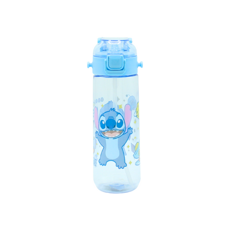 Transparent Character Water Bottles
