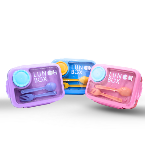 Mega Meal Master Box