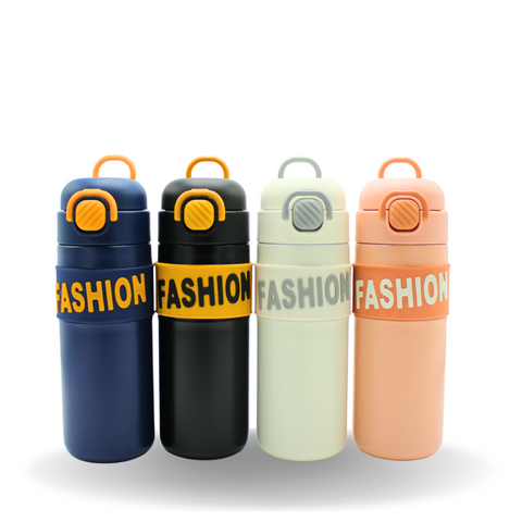 Fashion Stainless Steel Water Bottle