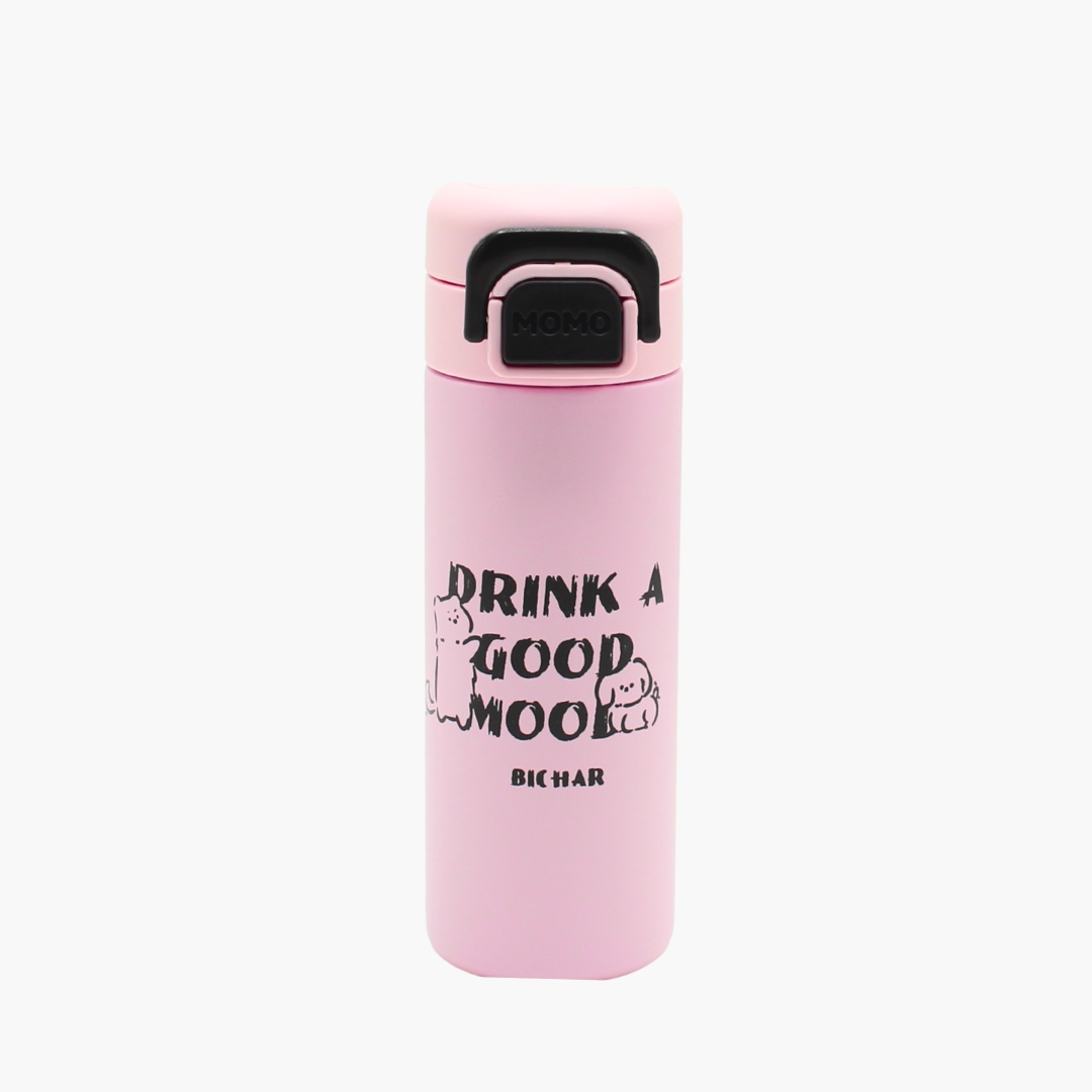 Mood Mate Stainless Steel Bottle