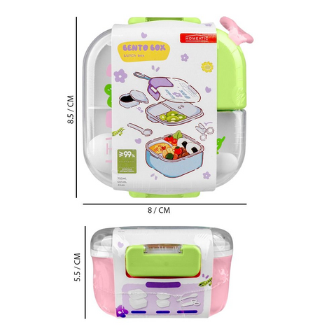 Bento Lunch Box