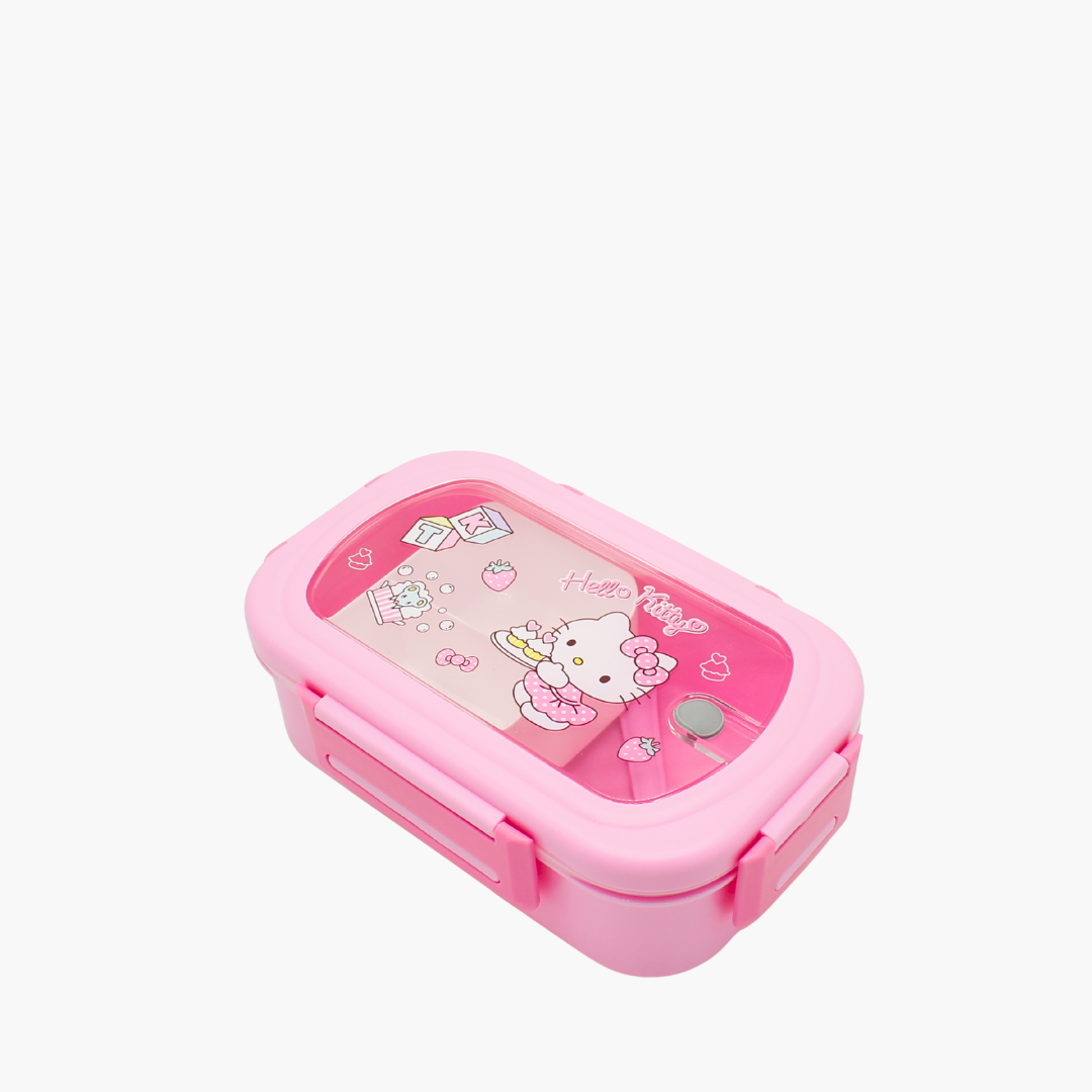 Sparkle Character Lunchbox