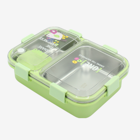 Smart Stainless Lunchbox - Bento Bunny